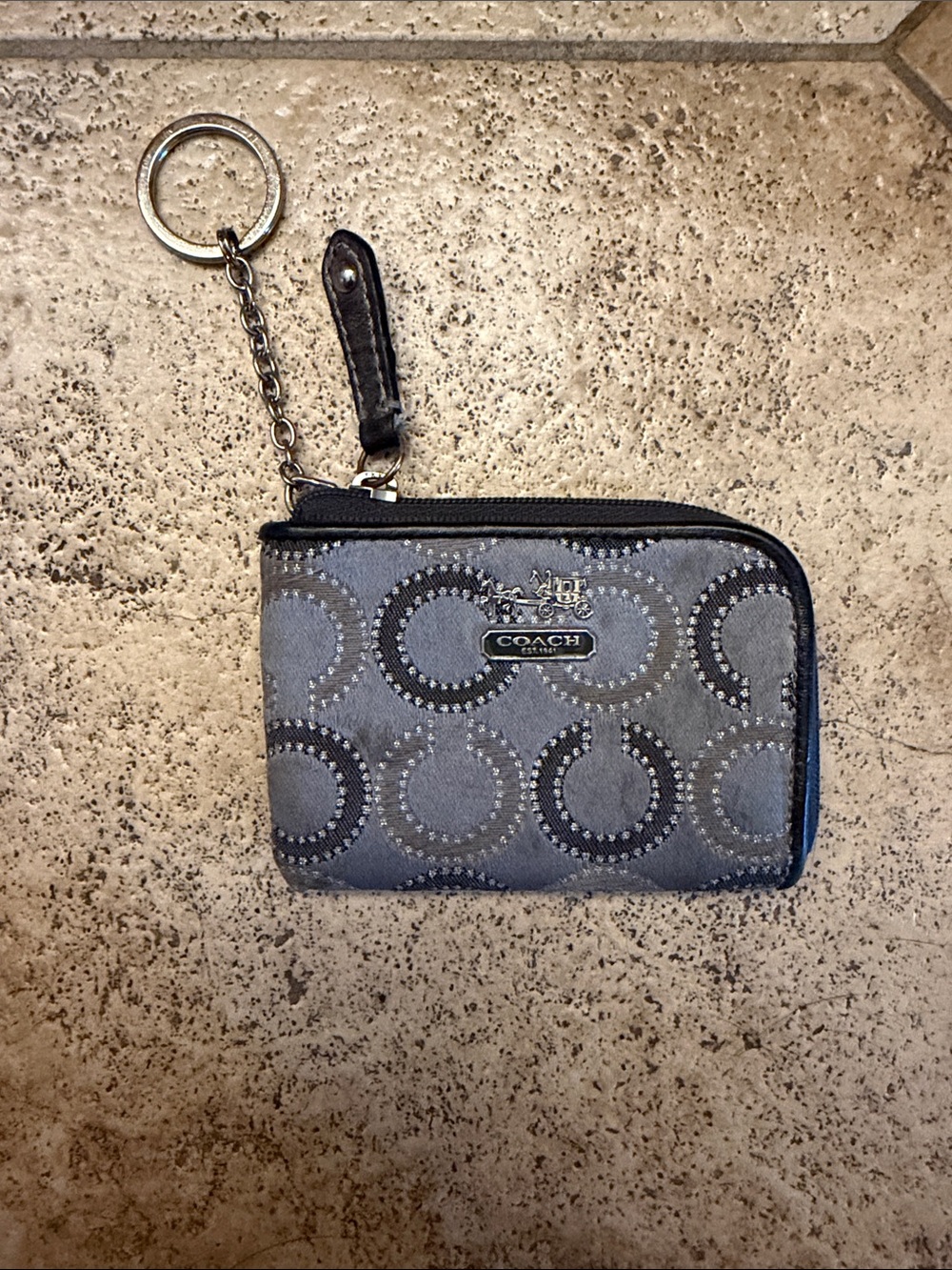 Coach hand wallet